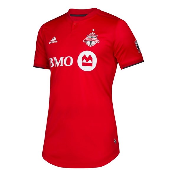 Camiseta Toronto Primera equipación Mujer 2019-2020 Rojo